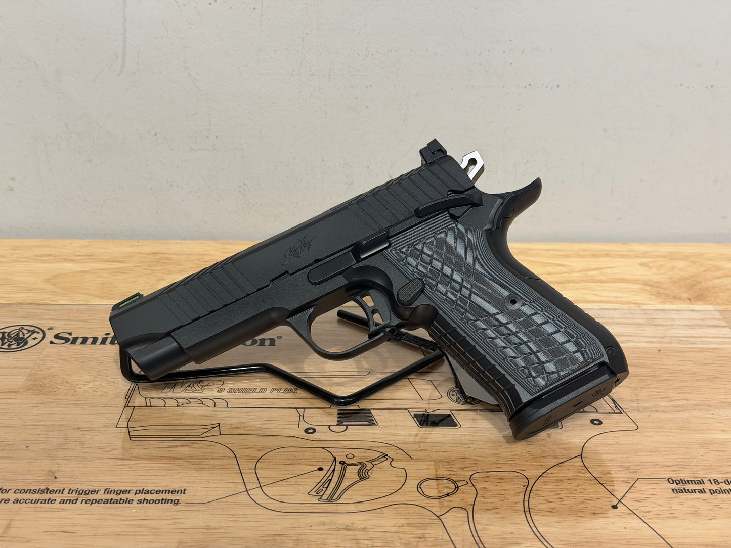 Dream Gun Giveaway (1 entry)